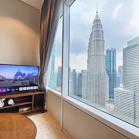 Sky Suites Klcc By Staylar Kuala Lumpur Buitenkant foto