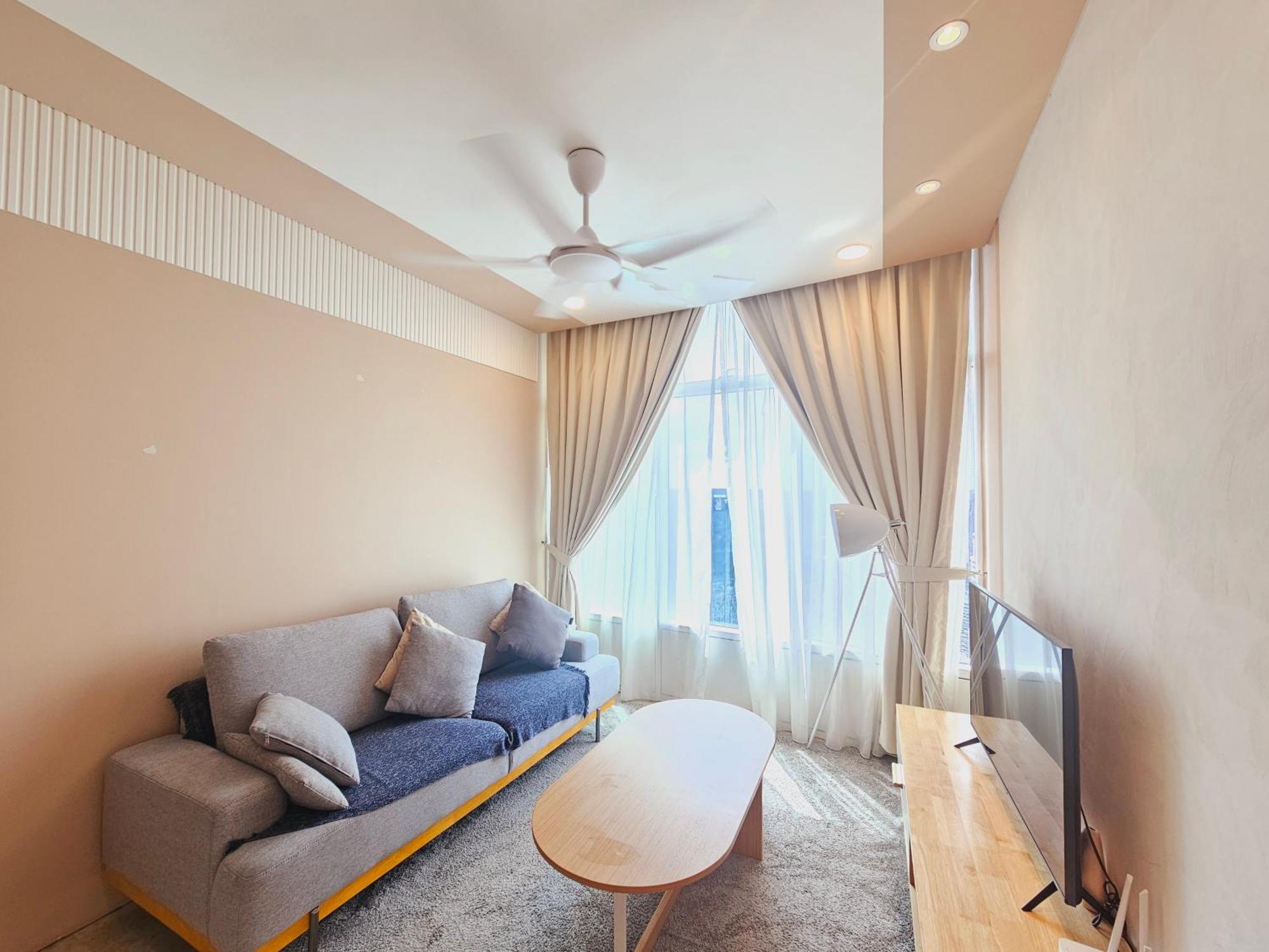 Sky Suites Klcc By Staylar Kuala Lumpur Buitenkant foto