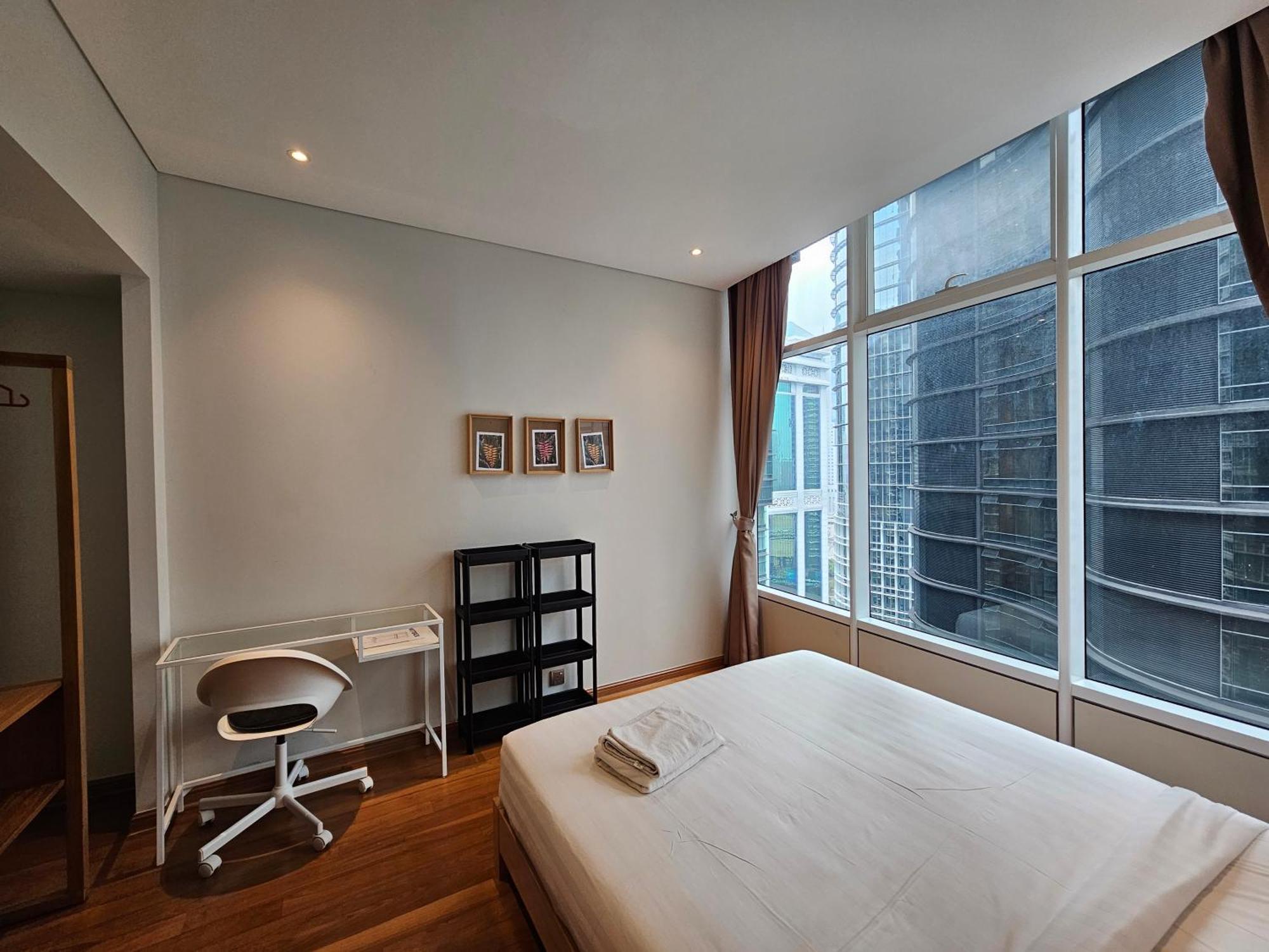 Sky Suites Klcc By Staylar Kuala Lumpur Buitenkant foto